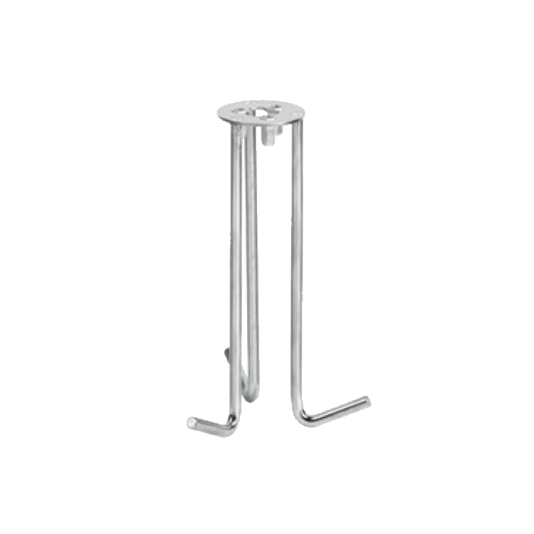 IANUS 60 - plate with anchoring set