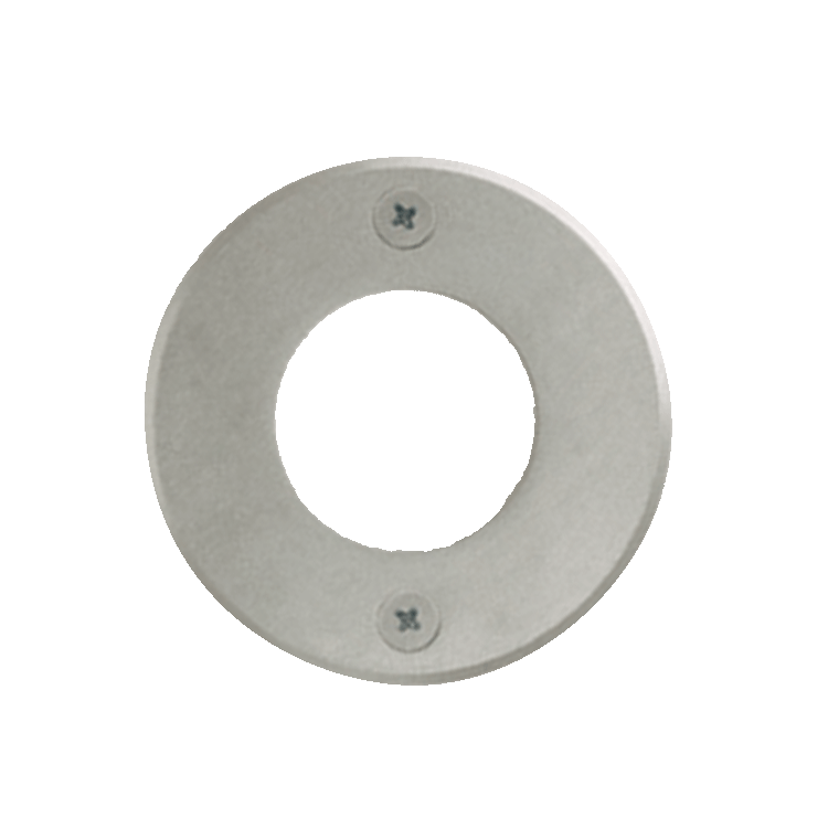 PASSUM UP – Ø 70 – stainless steel round flange