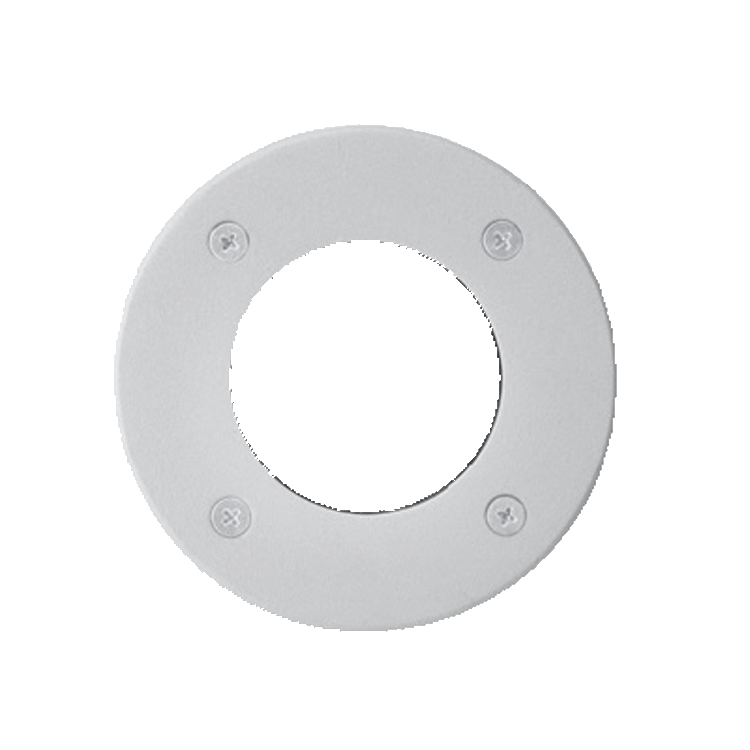 PASSUM UP – Ø 125 – aluminium flange