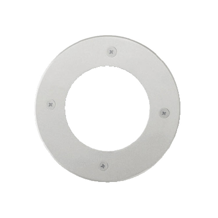 RGBW – PASSUM UP – Ø 125 – stainless steel round flange