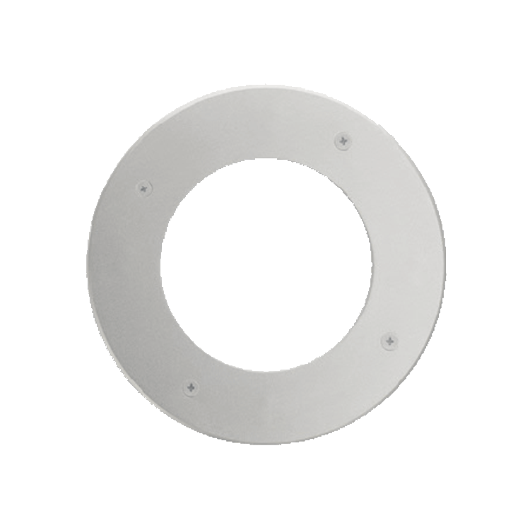 PASSUM UP – Ø 180 – stainless steel round flange