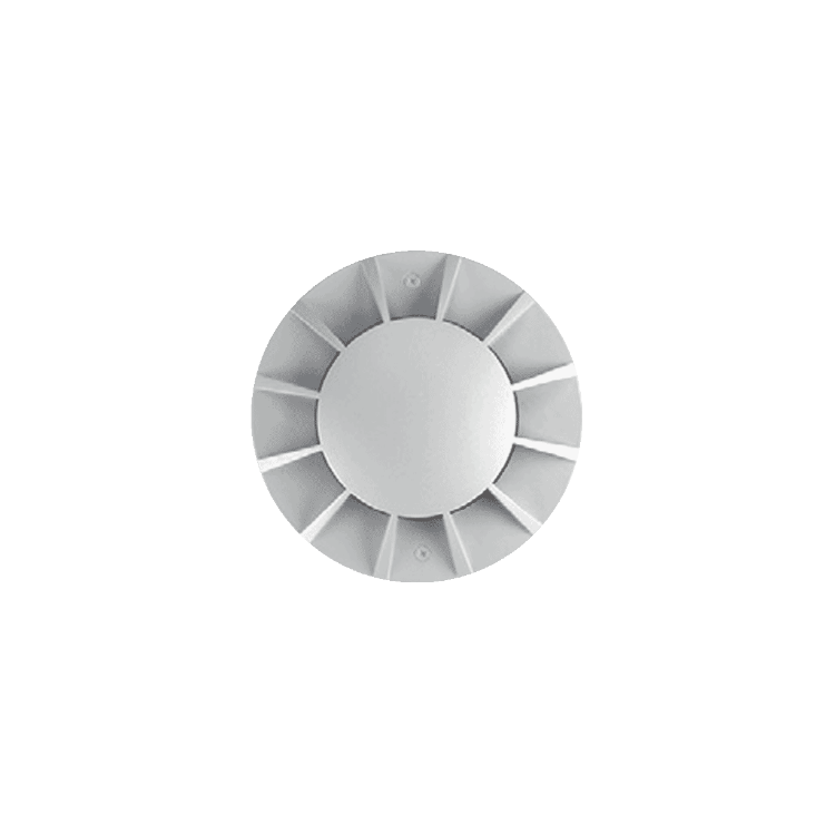 PASSUM SIDEWARDS – Ø 70 – Verschlusskappe Aluminium 360°