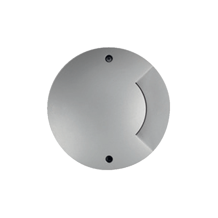 PASSUM SIDEWARDS – Ø 125 – couvercle de fermeture aluminium 1x90°