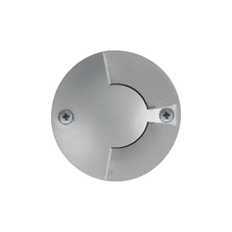 PASSUM SIDEWARDS – Ø 125 – couvercle de fermeture aluminium 180°